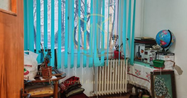 3 camere Rahova Teius cf 1 decomandat parter inalt 91000eur