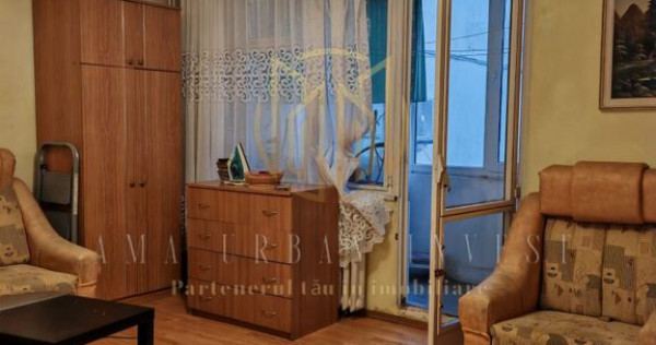 Rahova Teius 3 camere cf 1 decomandat parter inalt 92000eur.