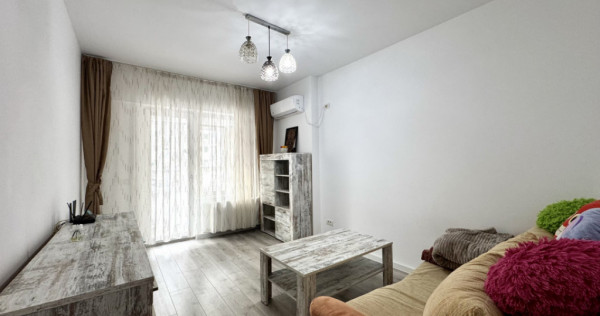 Garsoniera 43 mp | Mobilata si utilata | Iuliu Maniu