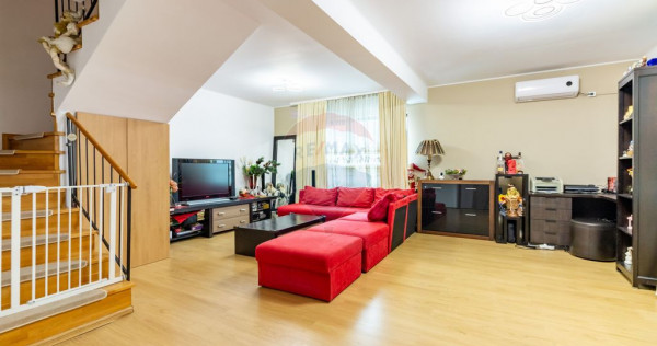 Casă / Vilă de vanzare in Otopeni, ansamblu rezidential...