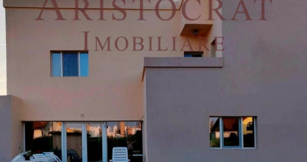 Vila pasiva cu 9 camere Paradisul Verde