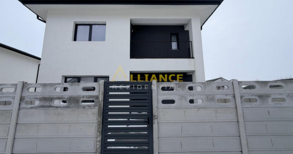 Vil individuala || 4 camere ||