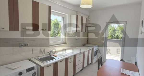 Apartament 3 camere, 60 mp, 2 parcari, terasa, zona Vivo