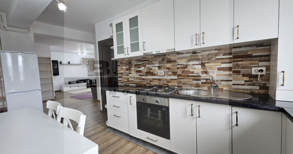 Apartament 3 camere, 100 mp, zona 7 Strazi