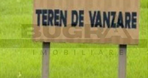 Exclusivitate! Teren intravilan, 1500 mp, front 17 ml, Zo...