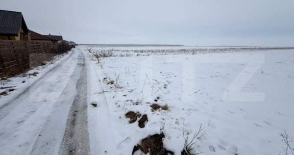 Teren de vanzare, 9000 mp, cartier Izvor - Tarlungeni - 105.