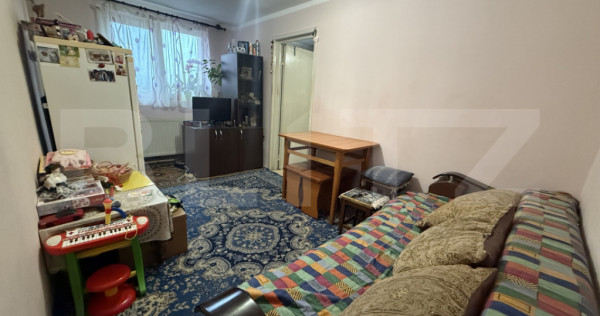 Apartament 2 camere, 29.40 mp srada Avram Iancu