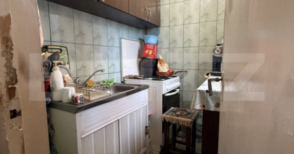 Apartament 2 camere, 29.40 mp srada Avram Iancu