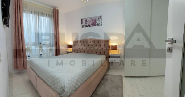 Apartament 3 camere, 67 mp, garaj, Park Lake Residence