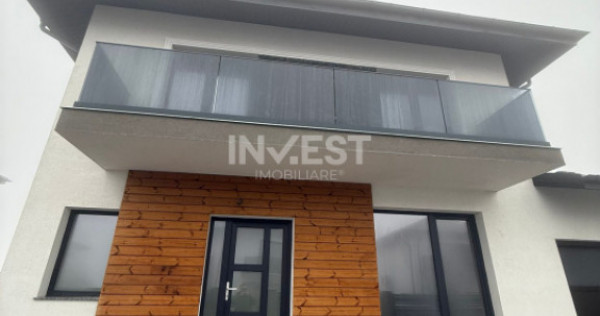 Casa Single Premium 4C Valea Lupului-Iași COMISION 0%