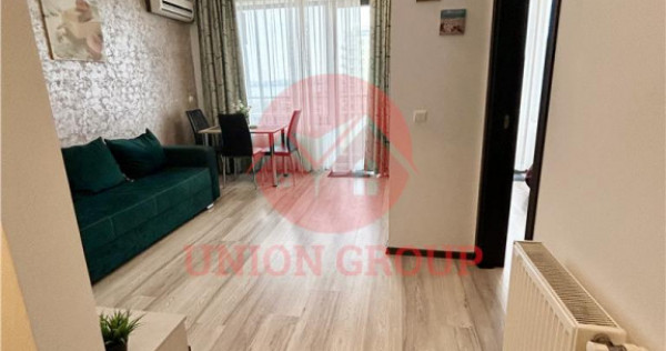 Apartament 2 Camere Mobilat Complet, Totul Nou, Summerland