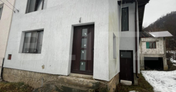 Duplex de v&acirc;nzare, 145 mp,zona Gura Bărbulețului