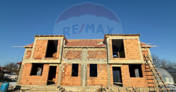 Casa de vanzare Buftea / Duplex nou / 250mp teren / toate...