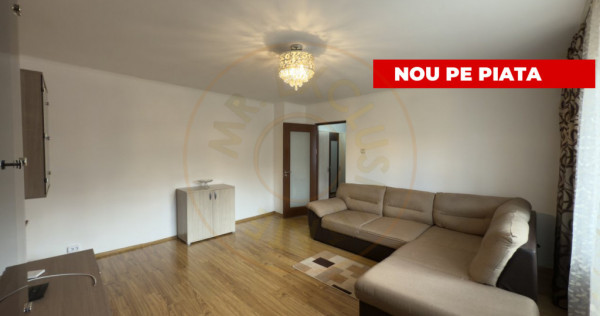 De Inchiriat Garsoniera Gavana etaj 3-Zona Jam-Pitesti!