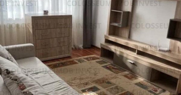 Garsoniera decomandat - zona Astra