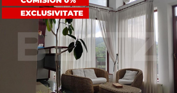 Investiție rară | 0% comision | Casă cu teren suplimentar