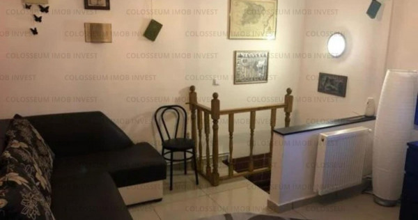 Apartament de 2 camere, decomandat - zona Centru Istoric