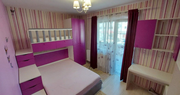Apartament 2 camere D, in Canta, bloc nou