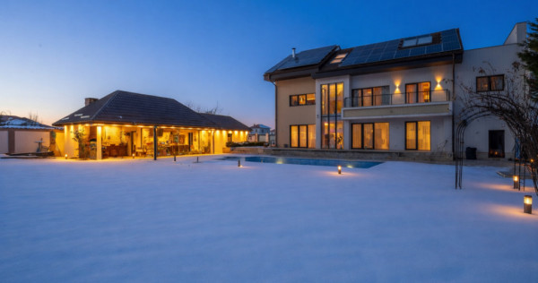 CORBEANCA - ROSE GARDEN, VILA 500 MP, LOT 1100 MP, LA CHEIE!