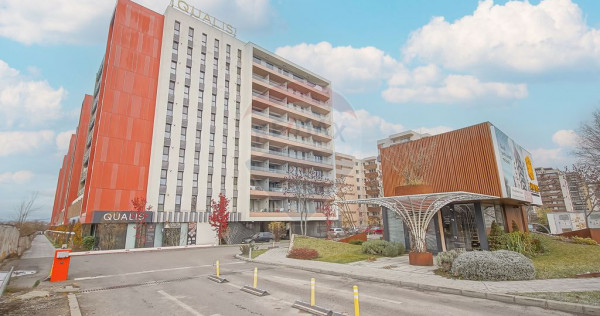 Spațiu comercial de &icirc;nchiriere, Tractorul, Qualis 2