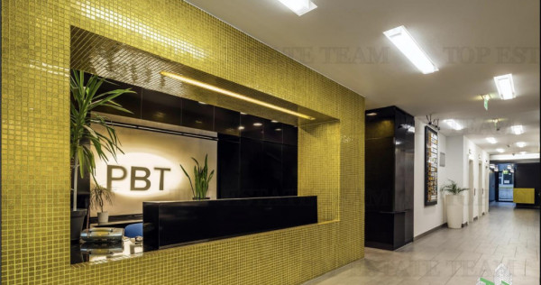 Spatiu de Birouri de 948 mp in Zona Pipera Metrou