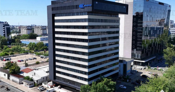 Spatiu de Birouri de 948 mp in Zona Pipera Metrou