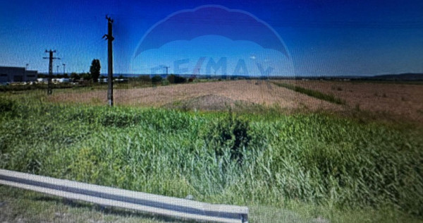 Teren 1,357mp Simnicu de Sus / Soseaua E70