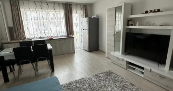 Garsoniera decomandata - zona Sanpetru