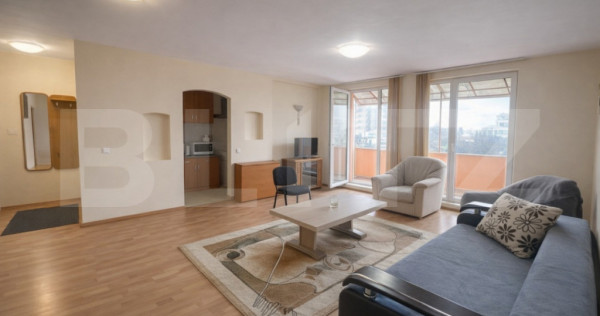 Apartament 2 camere, parcare, imobil nou, zona Sigma