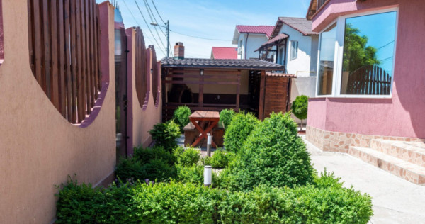 Proprietate Premium Tip Pensiune P+M, Eforie Nord