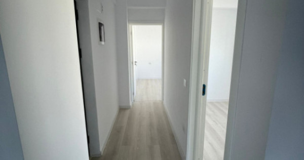 Apartament 3 camere, finisat la cheie, loc de parcare inclus