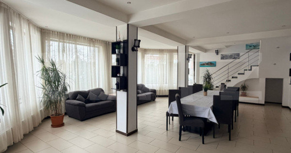 PENSIUNE deosebită &icirc;n Cheia, Bran&ndash;7 camere cu baie propr