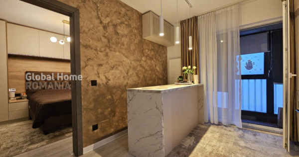 Studio 40 MP | Complex Forest Tunari | Parcare | Centrala p