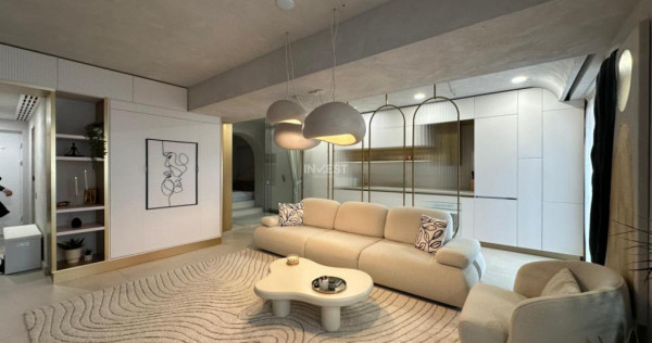 Apartament Deosebit De 2 Camere 70mp In Azimut-Copou