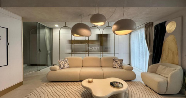 Apartament Deosebit De 2 Camere 70mp In Azimut-Copou