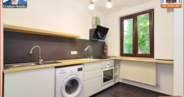 De inchiriat: Apartament 2 cam | Berceni | Renovat-Mobilat-U