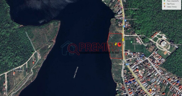 Lac Cernica - 27.000mp - Snagovul din Est