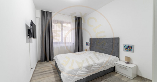 Inchiriere - Apartament 2 Camere Bloc NOU - Nord - Comision