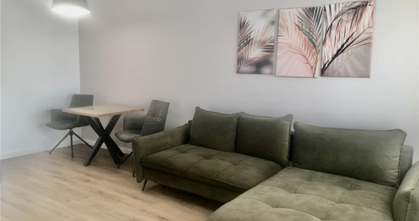 2 Camere Lux Bloc Boutique cu Gradina De Inchiriat Bartolome