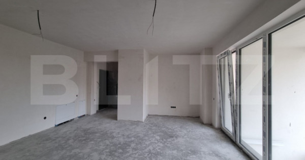 Comision 0!Apartament 2 camere, bloc nou, 52 mp, zona Elite