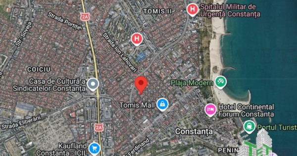 Investitie ultracentral &ndash; apartament 4 camere garaj box...