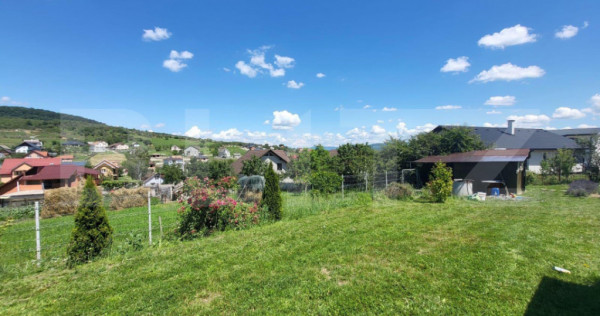Teren 1400 mp &ndash; Zona Drumul Tarpiului