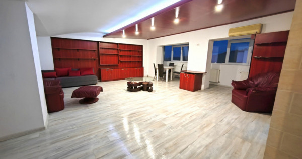 COMISION 0% Nicolina - Apartament 2 camere OPEN SPACE 100 mp