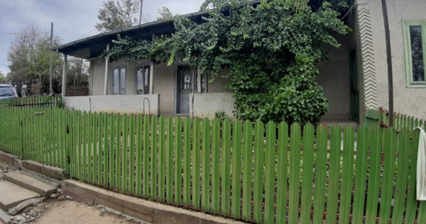 Casa batraneasca Băneasa jud. Galați