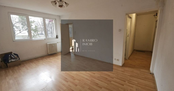 Garsonieră 33 &ndash; C&acirc;mpia Libertății | Metrou Piata mu...