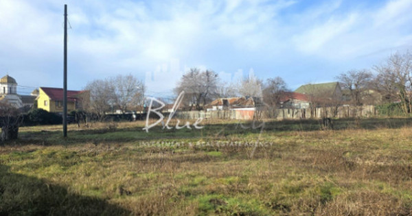 Teren cu potențial ridicat de dezvoltare in Zona KM 4-5