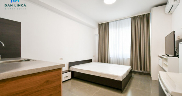 B-dul. Mamaia Lake View - Garsoniera mobilata-utilata