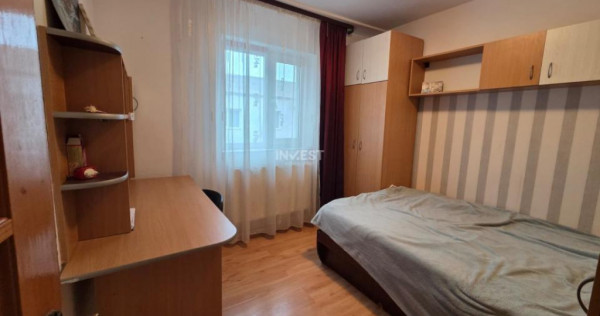 DE VANZARE-APARTAMENT 2 CAMERE-PIATA DACIA