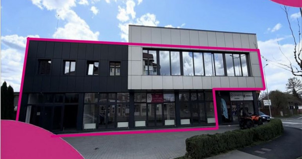 SPAȚIU COMERCIAL PREMIUM, LOCAȚIE EXCELENTĂ PENTRU BRA...