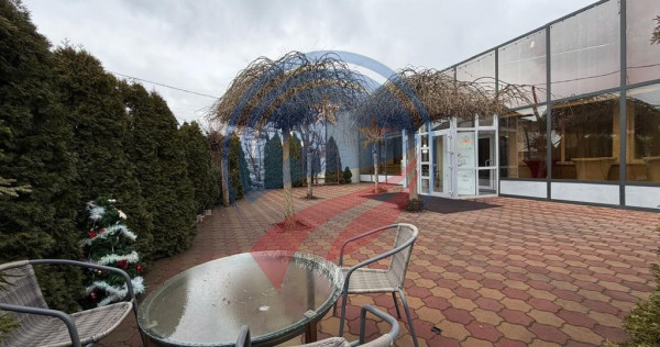 AFACERE FUNCTIONALA SALA EVENIMENTE SI PISCINA